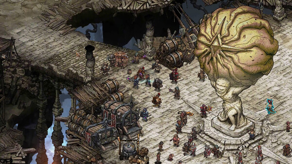 Mad World  - Age of Darkness - MMORPG gameplay screenshot