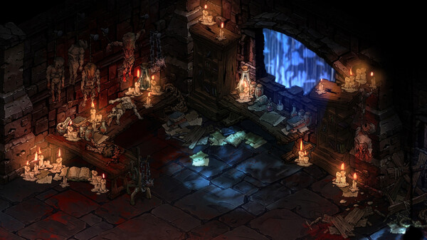Mad World  - Age of Darkness - MMORPG gameplay screenshot