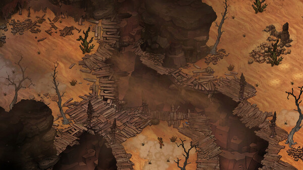 Mad World  - Age of Darkness - MMORPG gameplay screenshot