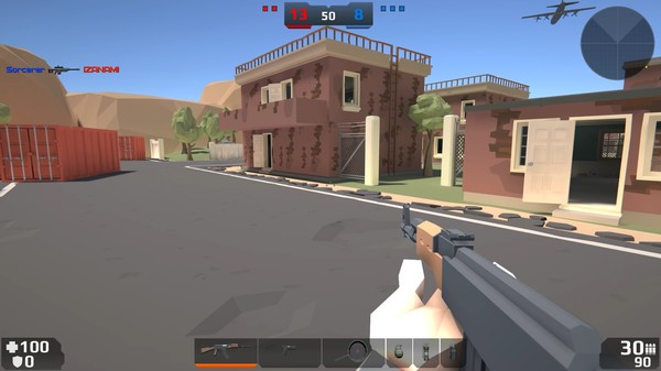 MadGuns gameplay screenshot