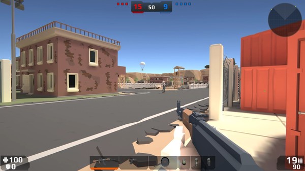 MadGuns gameplay screenshot