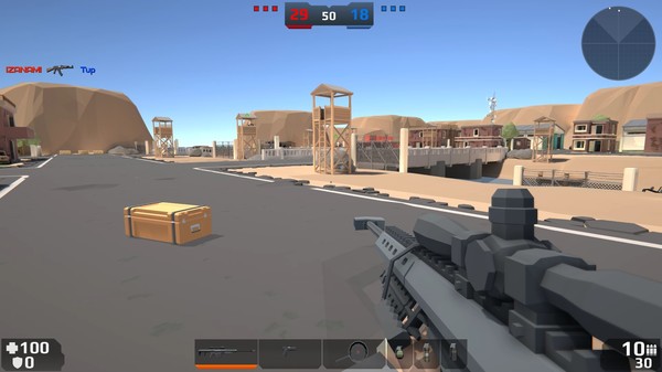 MadGuns gameplay screenshot