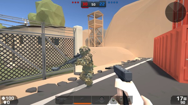 MadGuns gameplay screenshot