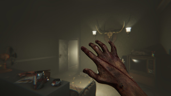 MADiSON gameplay screenshot