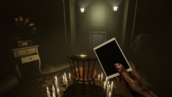 MADiSON gameplay screenshot