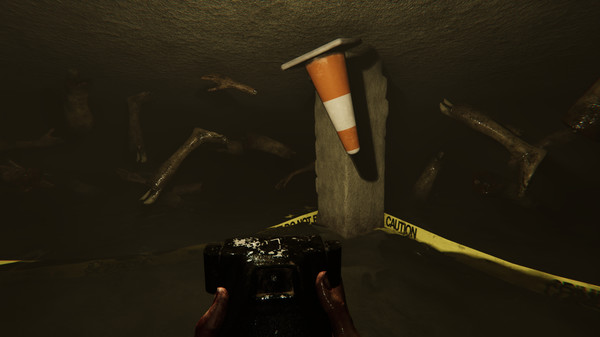 MADiSON gameplay screenshot