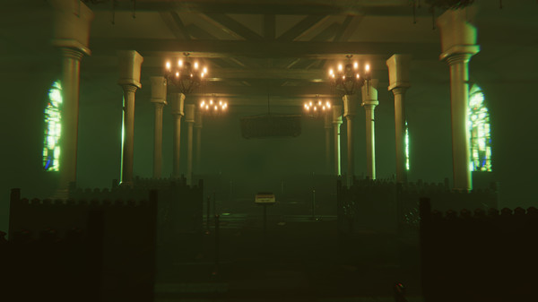 MADiSON gameplay screenshot