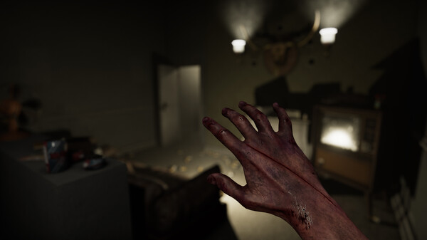 MADiSON VR gameplay screenshot