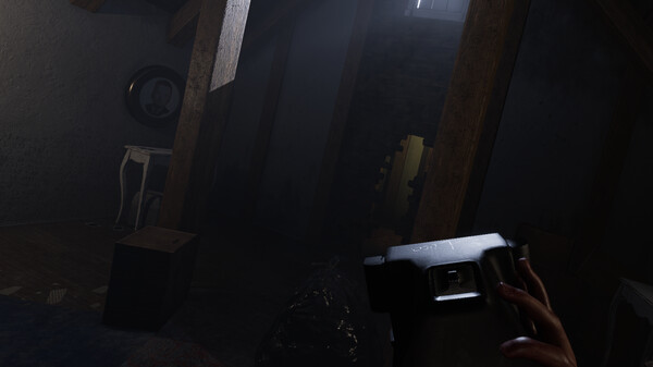 MADiSON VR gameplay screenshot
