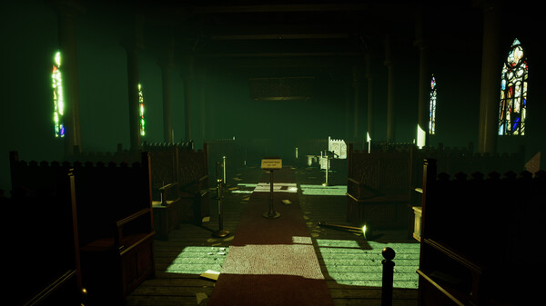MADiSON VR gameplay screenshot