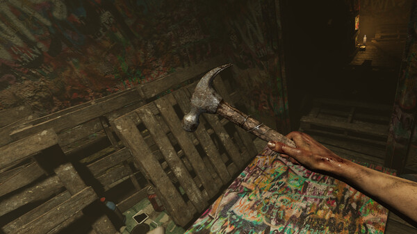MADiSON VR gameplay screenshot