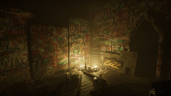 MADiSON VR gameplay screenshot