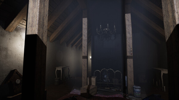 MADiSON VR gameplay screenshot