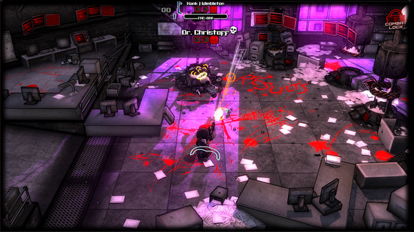 MADNESS: Project Nexus gameplay screenshot