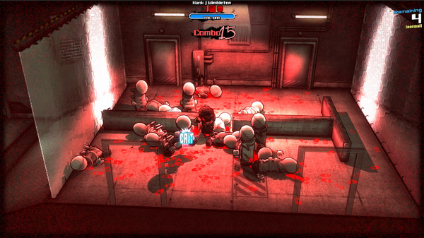 MADNESS: Project Nexus gameplay screenshot