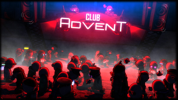 MADNESS: Project Nexus gameplay screenshot