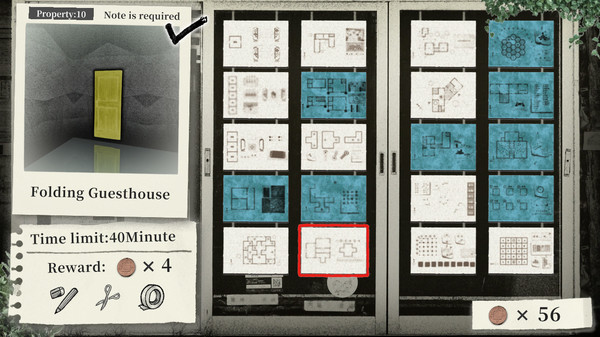 Madorica Real Estate gameplay screenshot