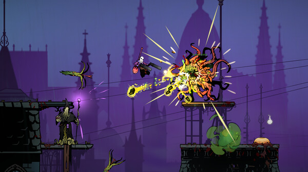 Madshot gameplay screenshot