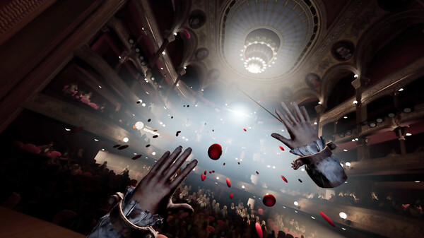 Maestro gameplay screenshot