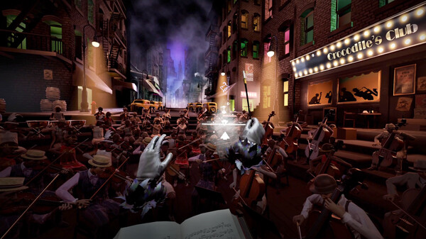 Maestro gameplay screenshot