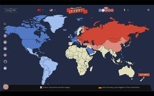 Maestro's Cold War 2 gameplay screenshot