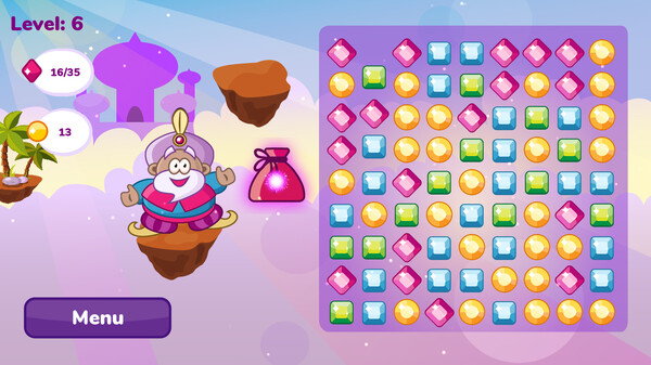 Magatch gameplay screenshot