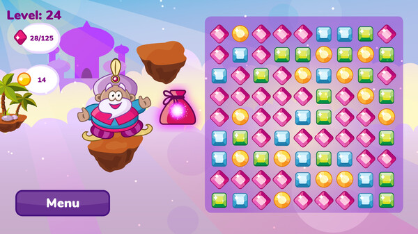 Magatch gameplay screenshot