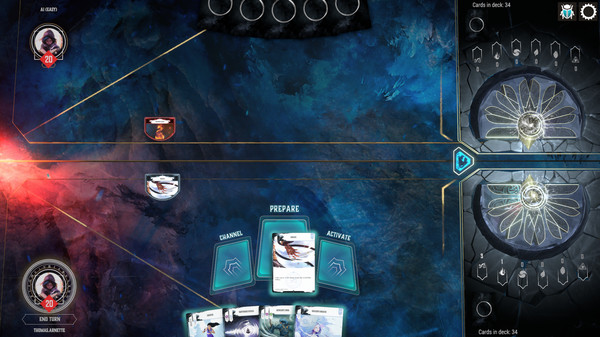 Mage Noir - Infinity gameplay screenshot