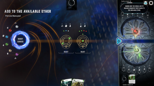 Mage Noir - Infinity gameplay screenshot