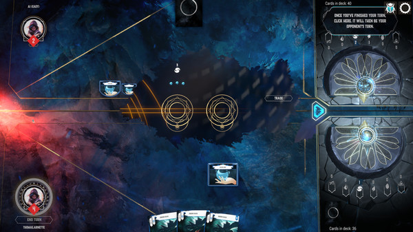 Mage Noir - Infinity gameplay screenshot