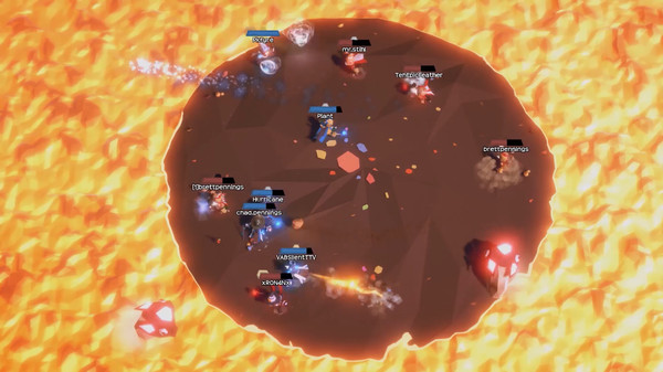 MageQuit gameplay screenshot