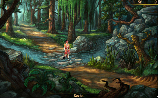 Mage's Initiation: Reign of the Elements gameplay screenshot