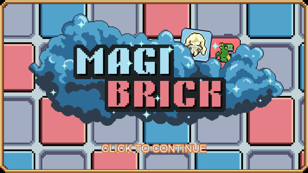 Magibrick gameplay screenshot