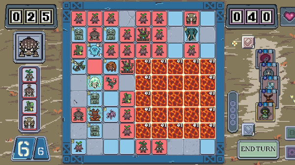 Magibrick gameplay screenshot
