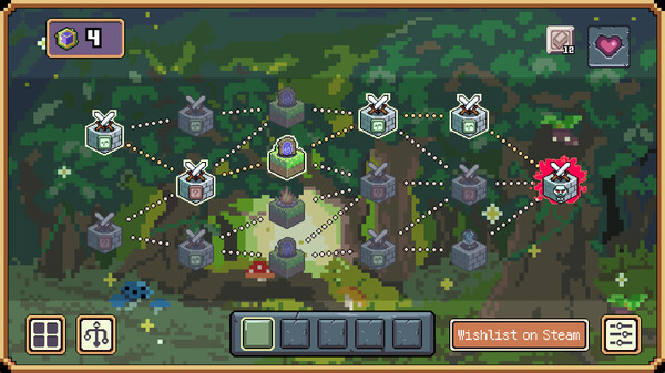 Magibrick gameplay screenshot
