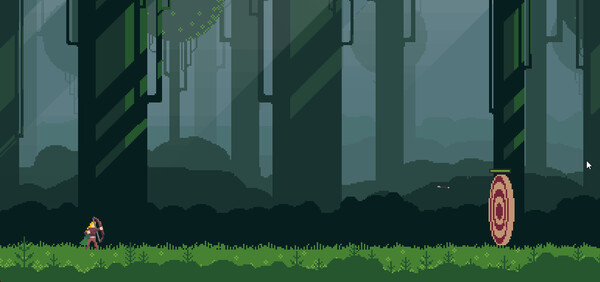 Magic Archery gameplay screenshot