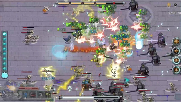 Magic Rune Stone gameplay screenshot