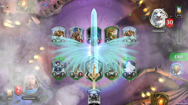 Magic Spellslingers gameplay screenshot