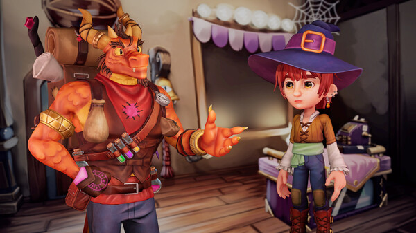 Magical Bakery gameplay screenshot