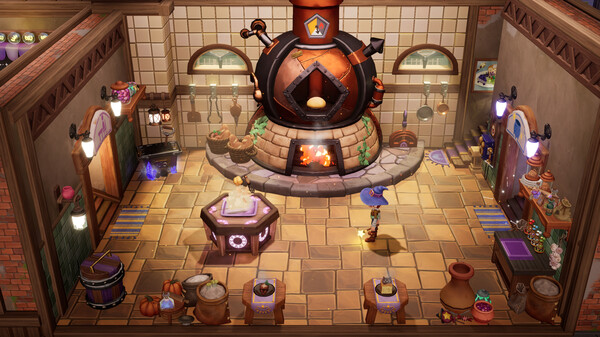 Magical Bakery gameplay screenshot