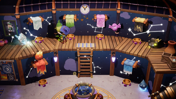 Magical Bakery gameplay screenshot