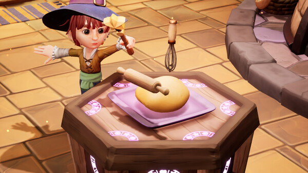 Magical Bakery gameplay screenshot
