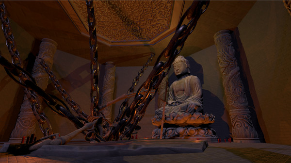 Magical Battle Cry gameplay screenshot
