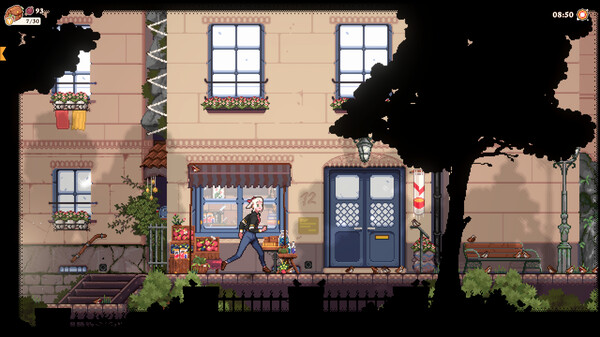Magical Delicacy gameplay screenshot