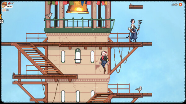 Magical Delicacy gameplay screenshot