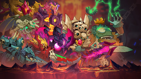 Magicbook AutoBattler: Contract gameplay screenshot