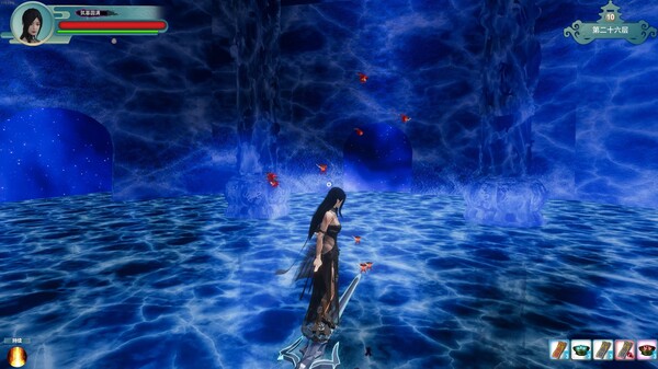 Magicians And Monsters gameplay screenshot