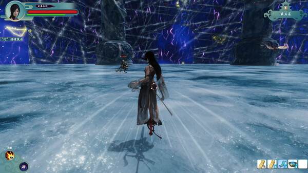 Magicians And Monsters gameplay screenshot