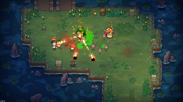 Magicraft gameplay screenshot
