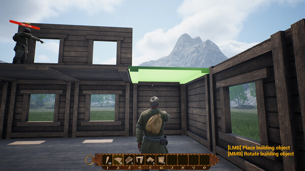 Magisterium: Fantasy Craft gameplay screenshot